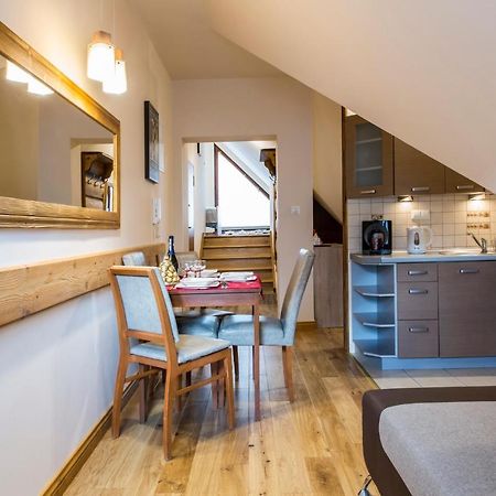 Apart Styl Apartament Róża Pustyni Zakopane Exterior foto