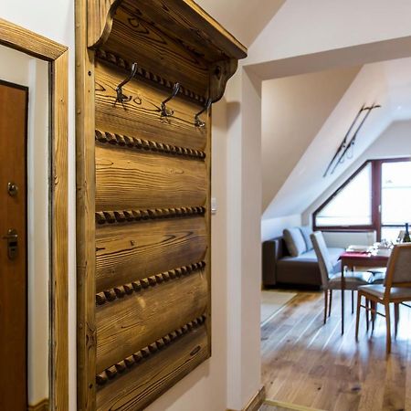 Apart Styl Apartament Róża Pustyni Zakopane Exterior foto