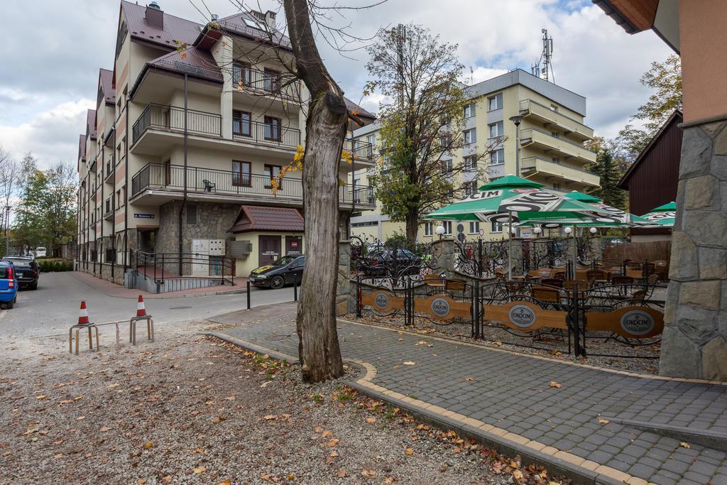 Apart Styl Apartament Róża Pustyni Zakopane Habitación foto