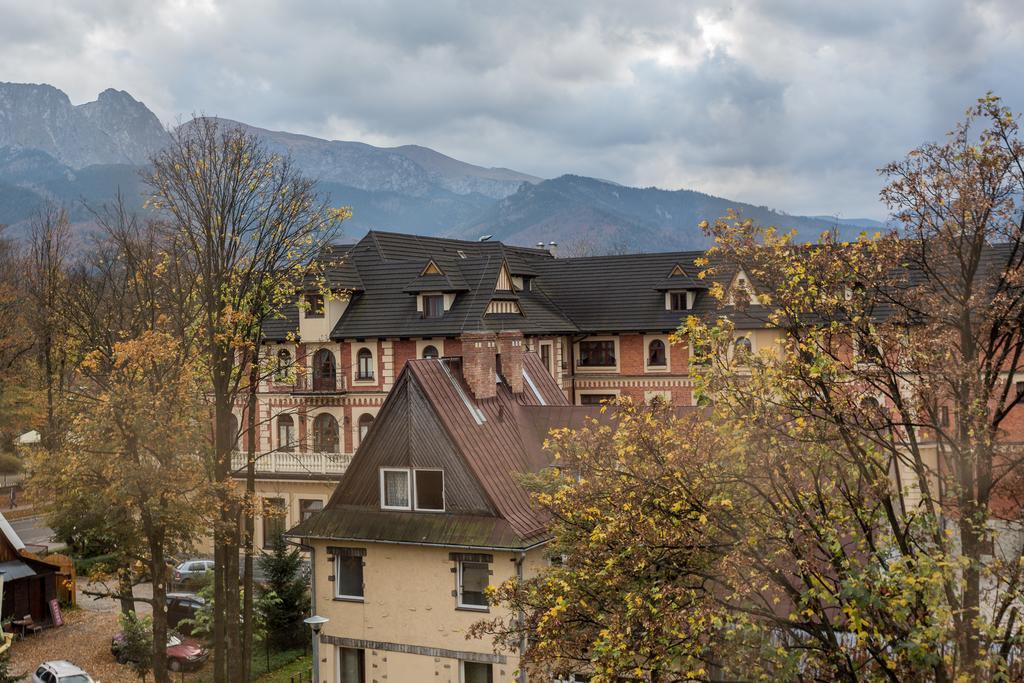 Apart Styl Apartament Róża Pustyni Zakopane Habitación foto