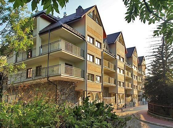 Apart Styl Apartament Róża Pustyni Zakopane Habitación foto