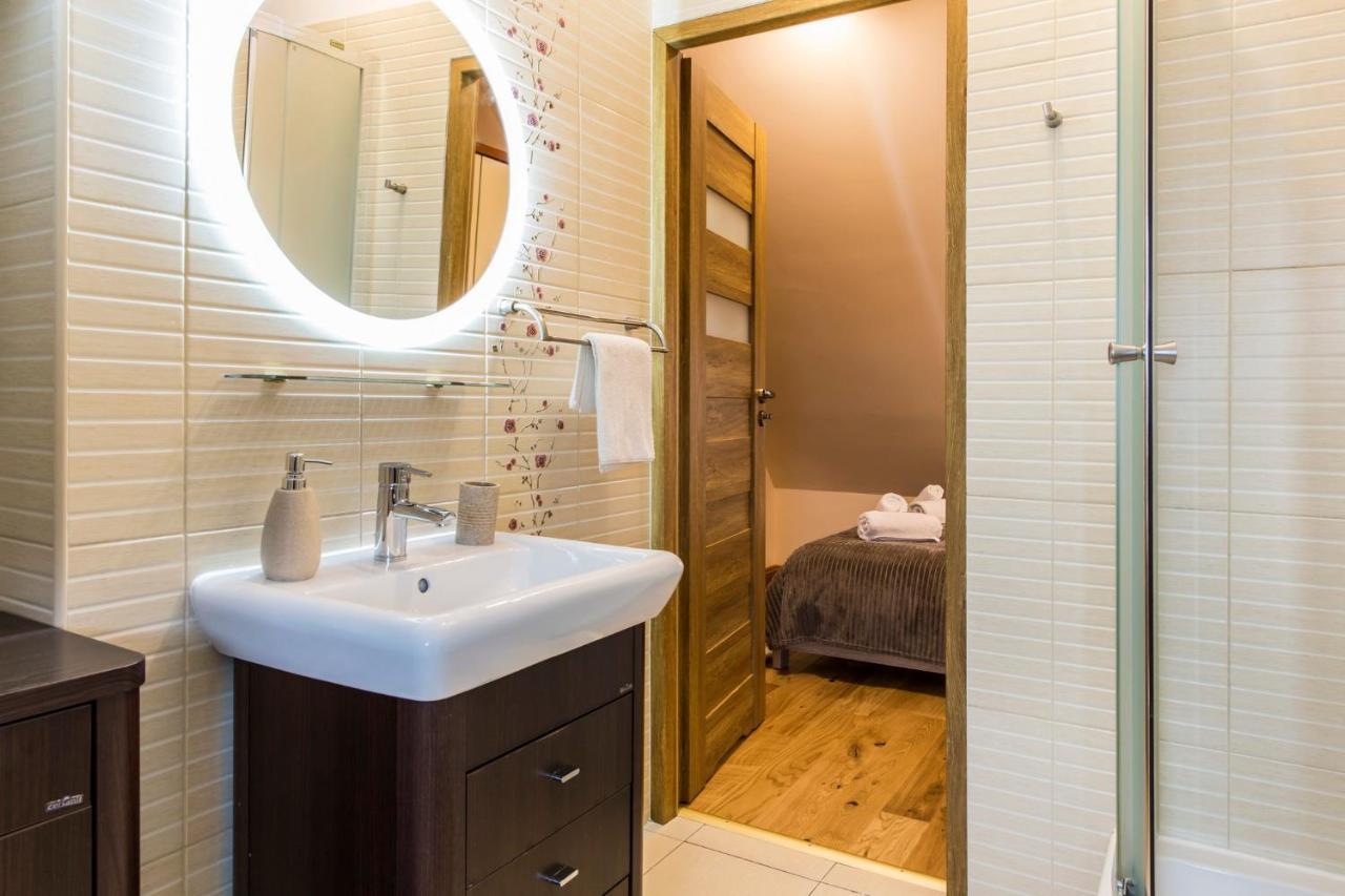 Apart Styl Apartament Róża Pustyni Zakopane Exterior foto