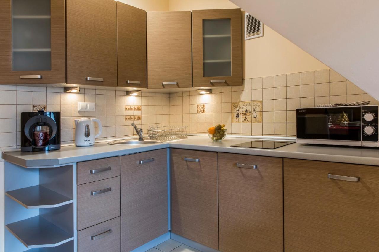 Apart Styl Apartament Róża Pustyni Zakopane Exterior foto