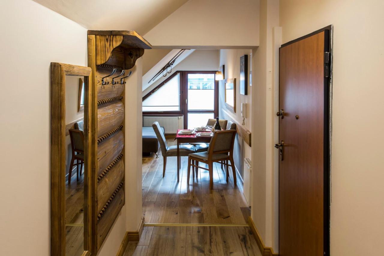 Apart Styl Apartament Róża Pustyni Zakopane Exterior foto