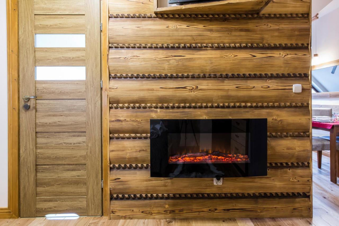 Apart Styl Apartament Róża Pustyni Zakopane Exterior foto