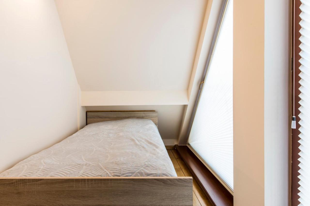 Apart Styl Apartament Róża Pustyni Zakopane Exterior foto